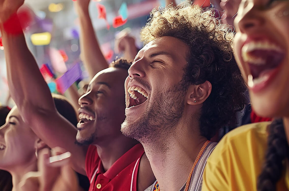 analitycs fan zones fan activations