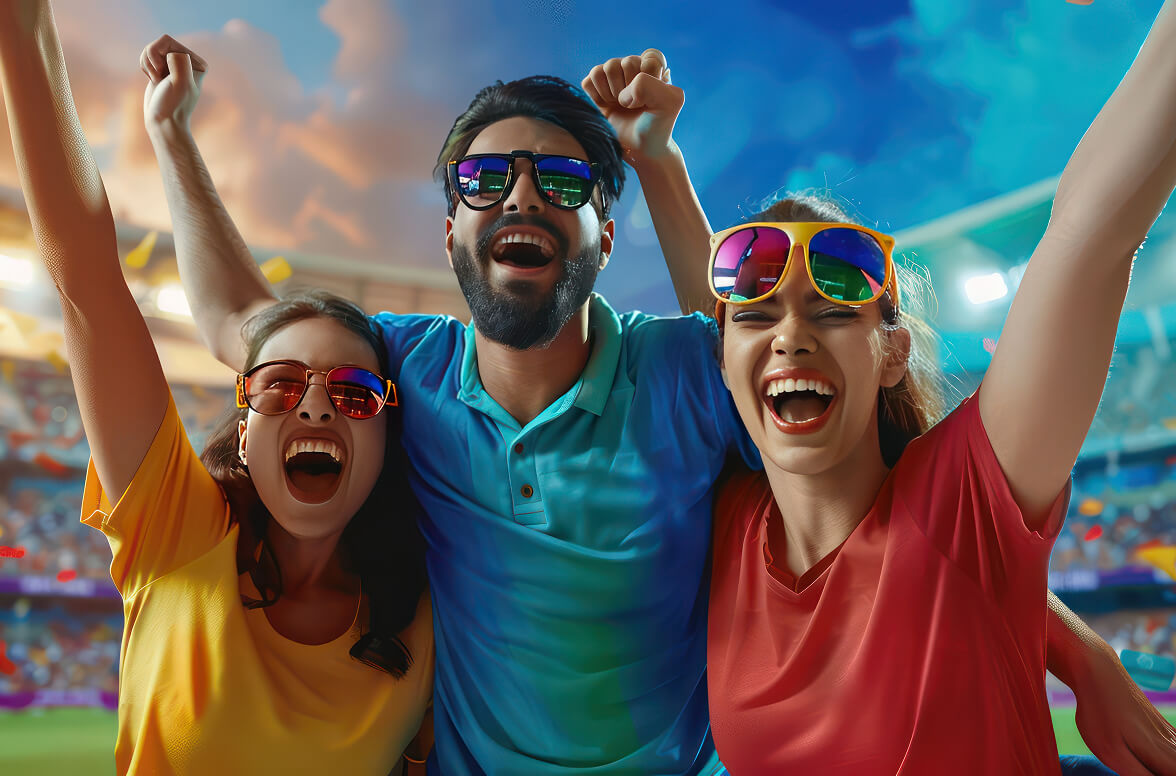 analitycs fan zones fan activations