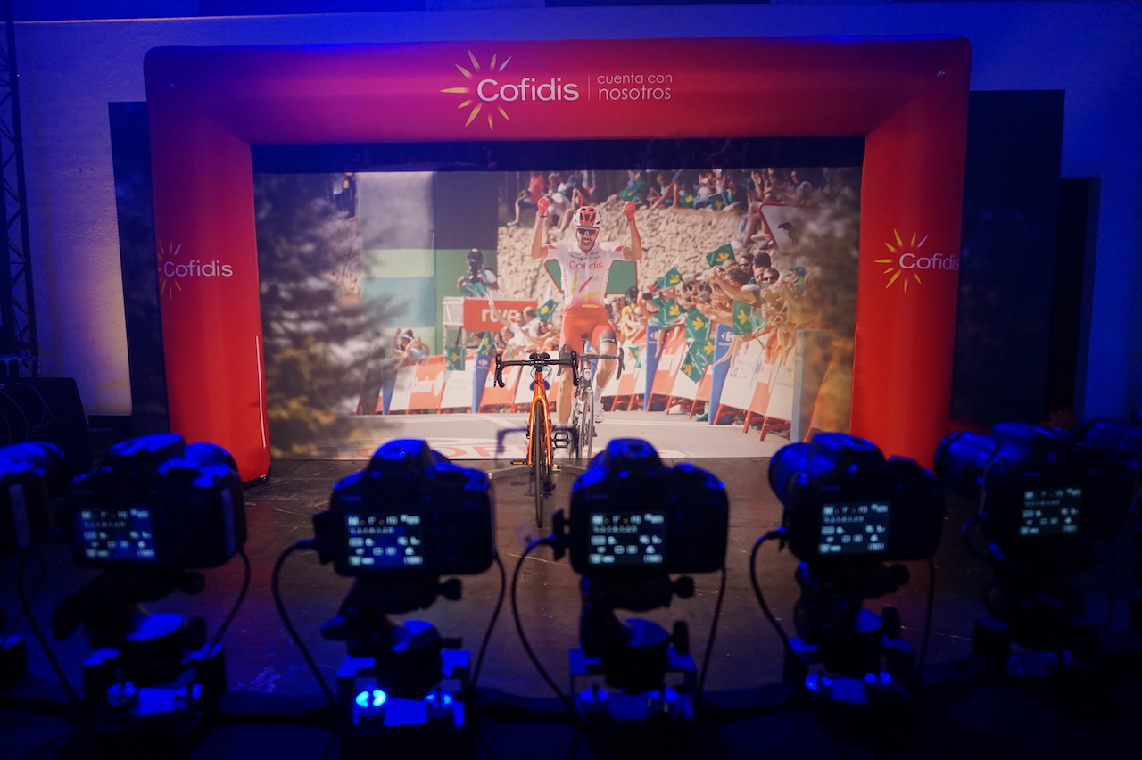 bullet time fan zones cofidis