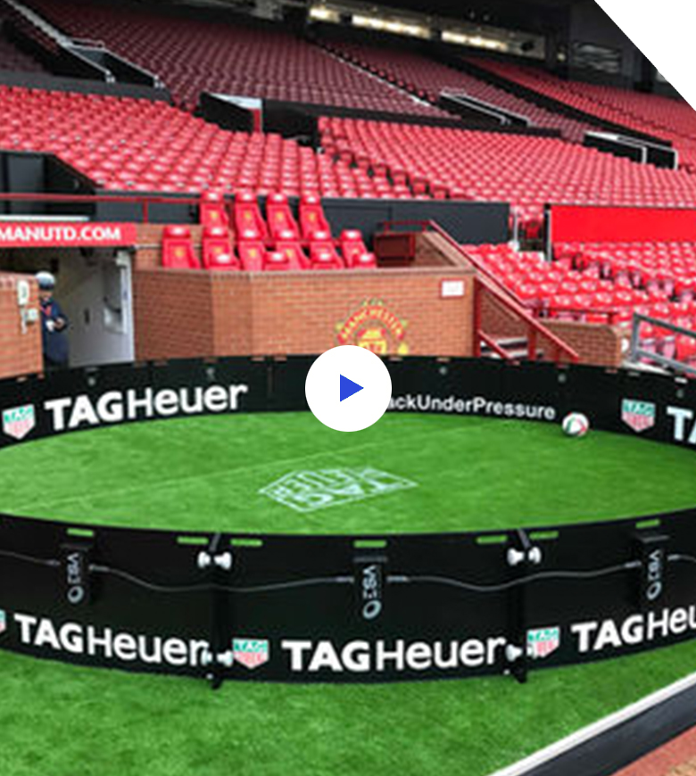 icon fan zones video