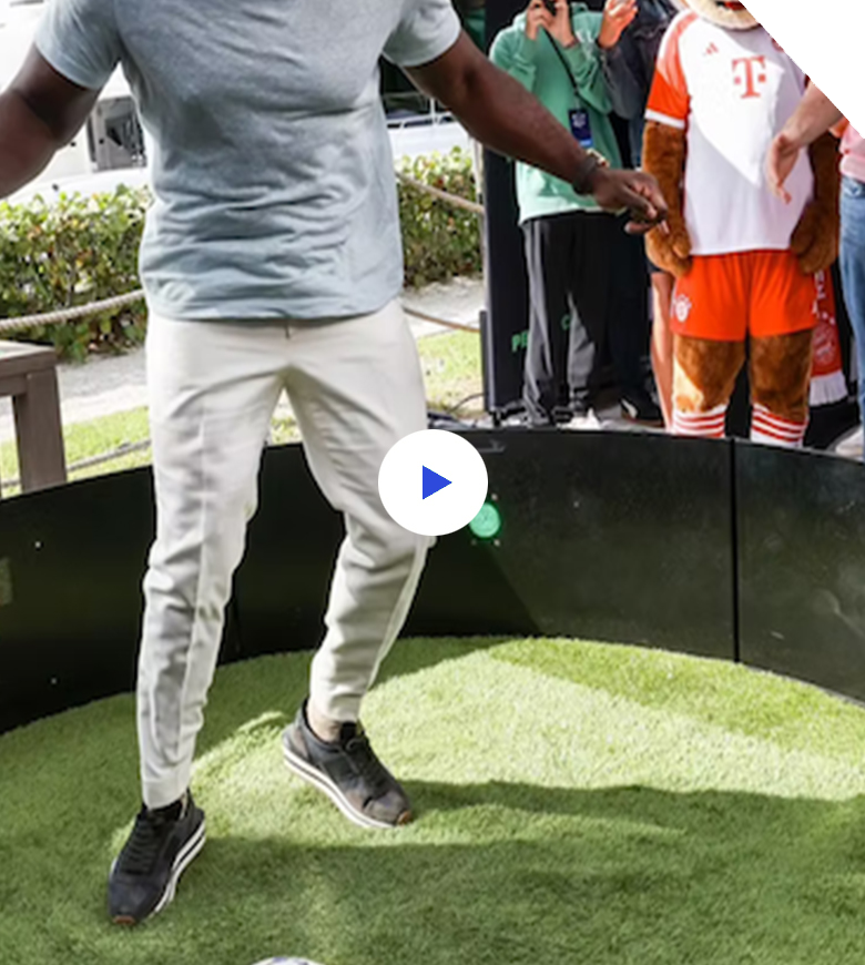 icon fast feet video
